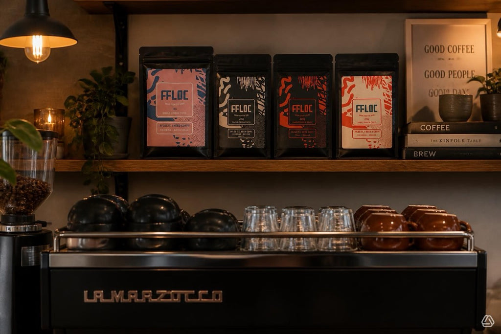 Peru Whole Bean 225g.