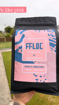 Ffloc Colombian Coffi Whole Bean/Ground 1kg
