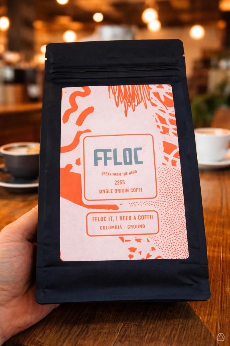 Colombia - 225g.