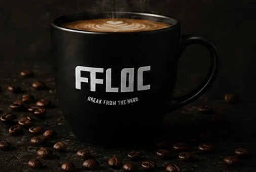225g Colombian Ground Decaf (perfect for stove top/cafetière) £12 each or 3 for £25, Fflocars!
