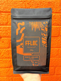 Columbian whole bean coffee 225g